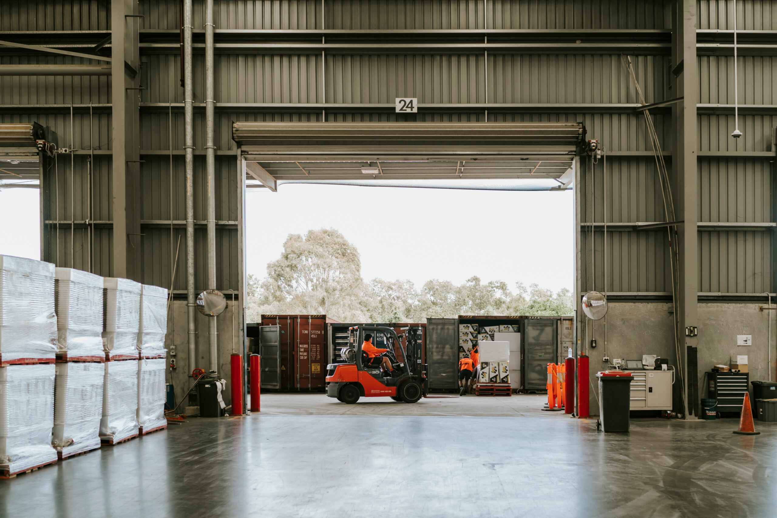 forklift